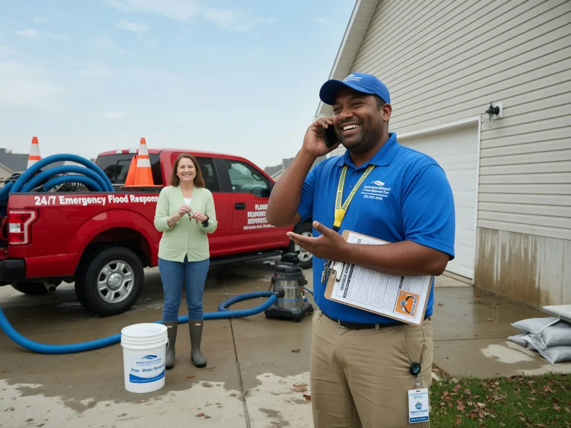 Storm Damage Water Removal Hanceville, AL FAQs
